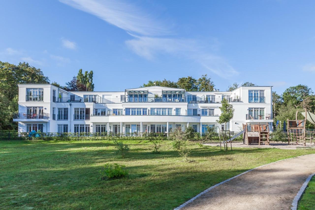 Linden-Palais Wohnung 06 Heiligendamm Exterior photo